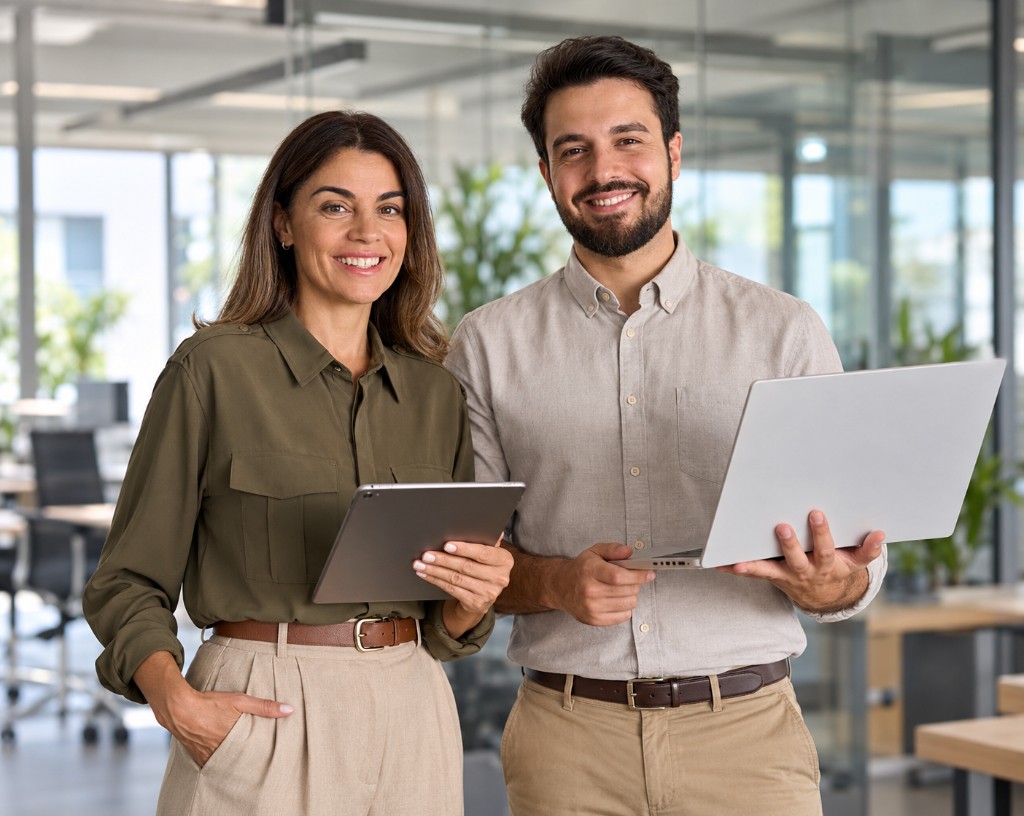 Profesioniste ne zyre moderne, IT DEV Albania
