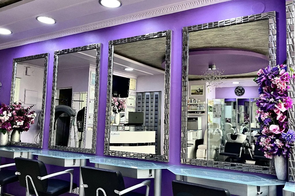 Alexandra Hair and Make Up artist