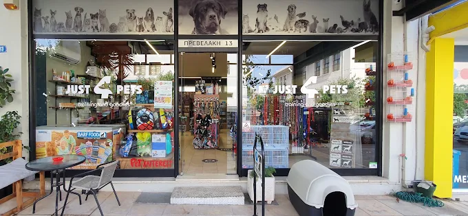Just4Pets Pet Shop