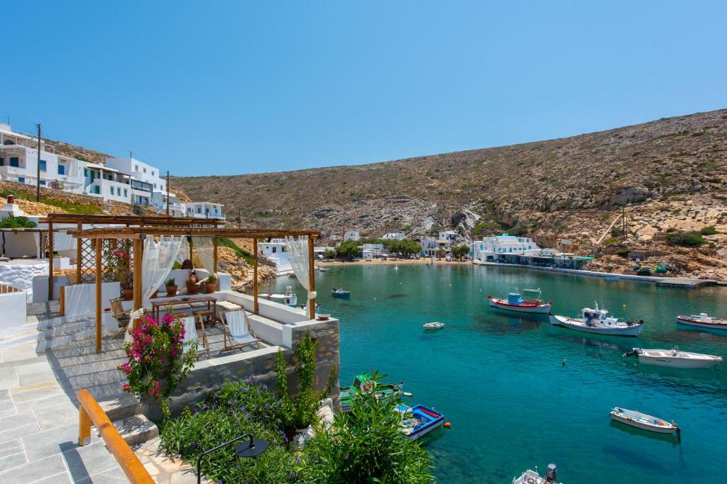 Psarona Sifnos