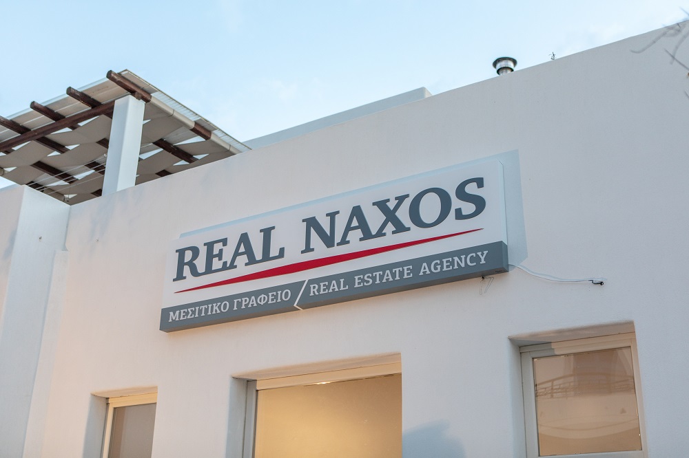Real Naxos Real Estate Agency