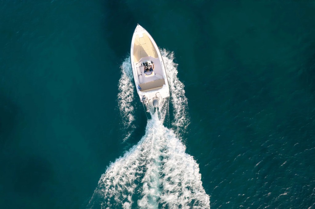 Senor Blue Boat Rental