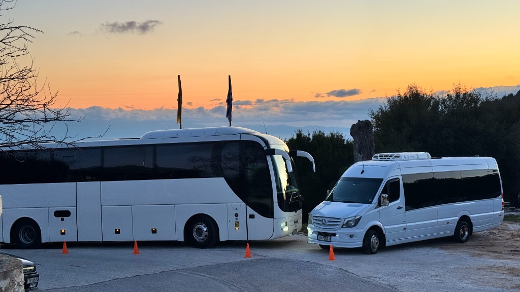 Taxi Thassos