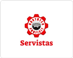 Logo klienti: Servistas