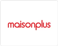 Logo klienti: maisonplus