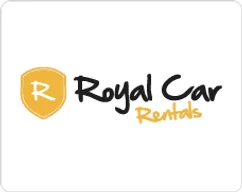 Logo klienti: royalcars